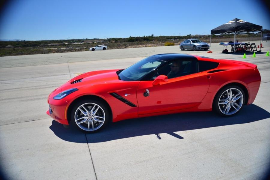  Chevrolet Corvette Stingray 2014 года  (фото 136 из 253)